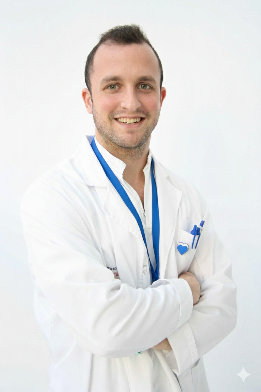 Jorge López - Enfermero